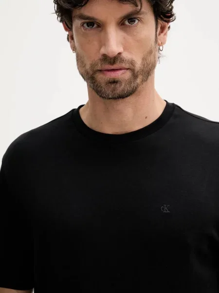 Tričko Calvin Klein černá
