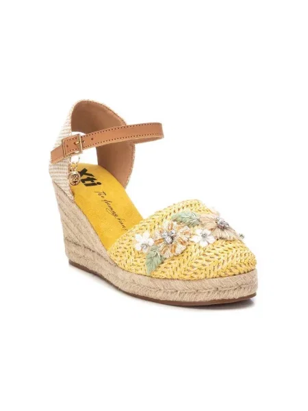 Espadrile Xti žuta