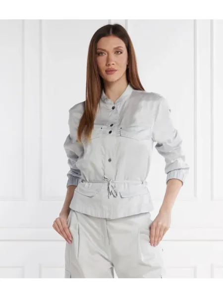 Marc Cain Geacă albastru