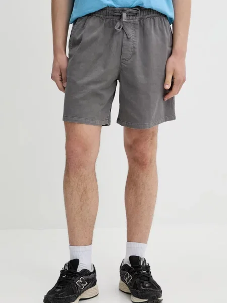 Tommy Jeans kratke hlače siva
