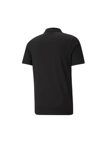 Polo majica Puma crna