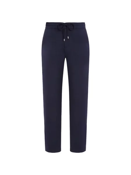 Pantaloni Vilebrequin cu cordon albastru