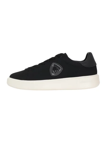 Sneakersy Blauer czarne