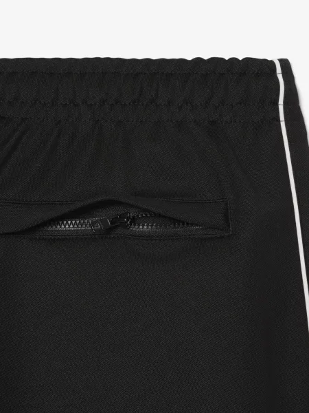 Спортивные штаны Lacoste черные