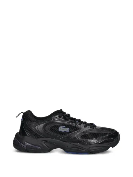 Sneakerși Lacoste negru