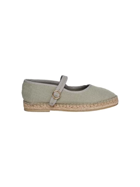 Pantofi cu toc Paez de in verde