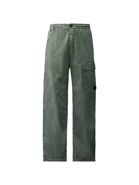 Pantaloni cargo C.p. Company verde