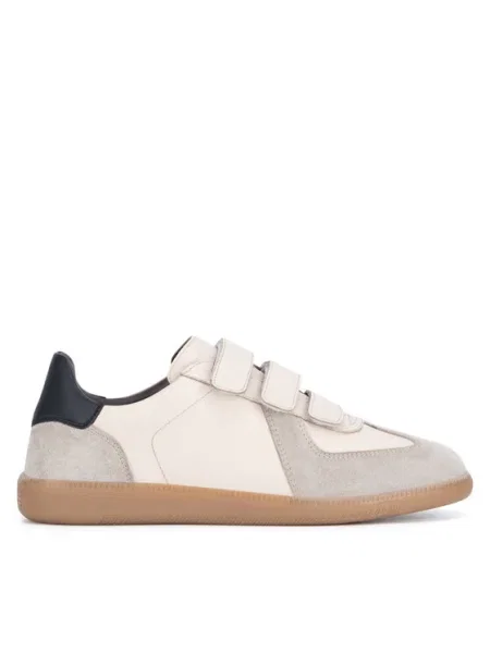 Gino Rossi Сникърси бежов