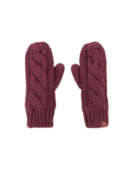 Bickley + Mitchell Palčniki burgund