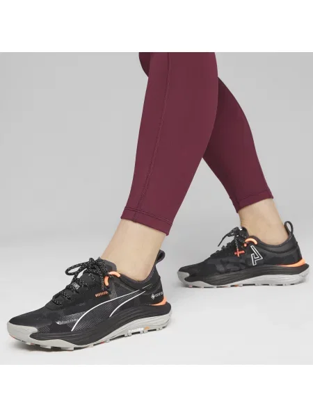 PUMA buty Voyage NITRO™ 3 Gore-Tex® do biegania w terenie Buty czarny