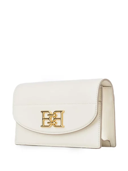 Geantă plic Bally alb