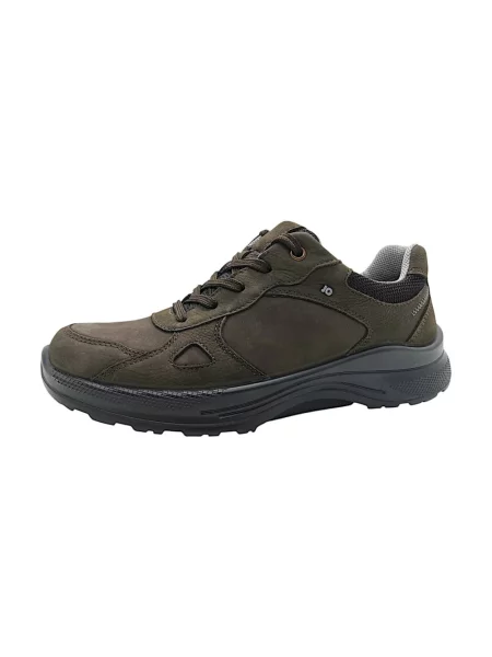 Sneakersy Jomos brązowe