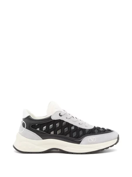 Sneakerși Valentino Garavani negru