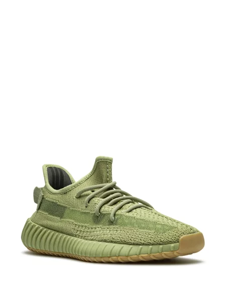 Sportbačiai Adidas Yeezy žalia