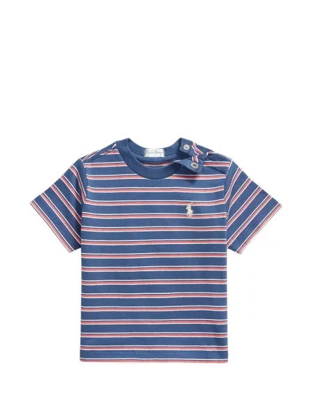 Gyerek pólóing Polo Ralph Lauren kék