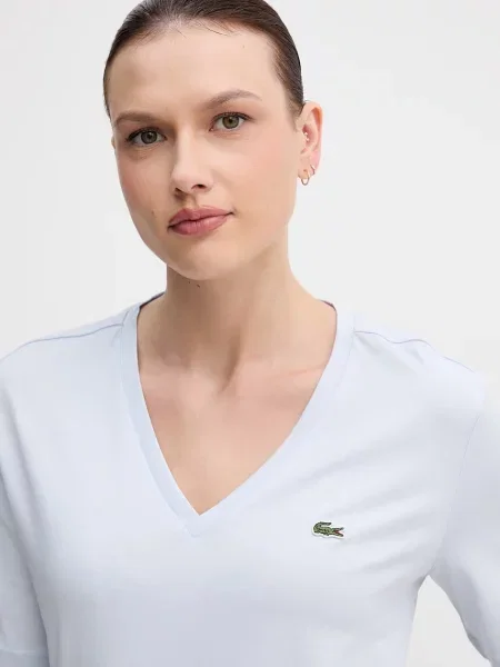 Felső Lacoste kék
