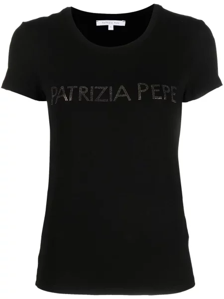 Tricou Patrizia Pepe negru