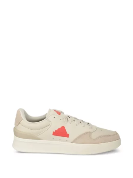 Pruhované běžecké běžecké boty Adidas Run 70S s potiskem černé