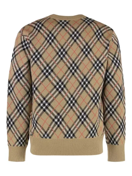 Pulover Burberry de lână