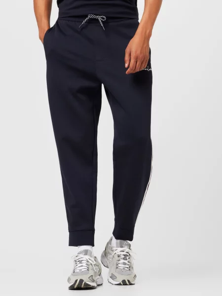 Armani Exchange Jogger nadrág | Relaxed fit kék
