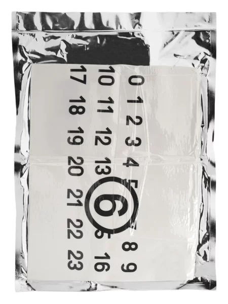Μπλούζα Mm6 Maison Margiela λευκό