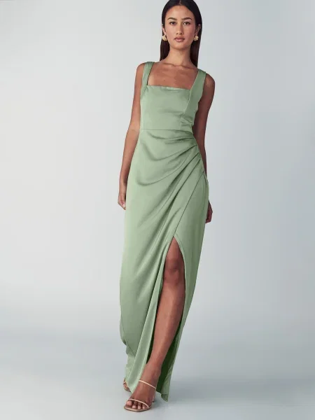 Willa Rochie Detroit deschis verde