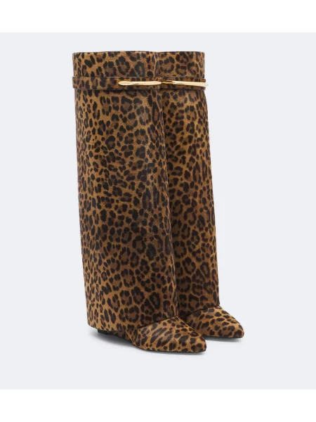Cizme Givenchy maro