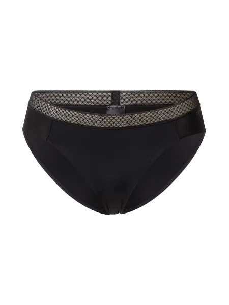 Calvin Klein Underwear Nohavičky čierna