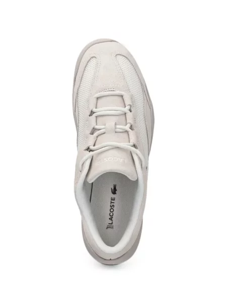 Sneakerși Lacoste cu autograf