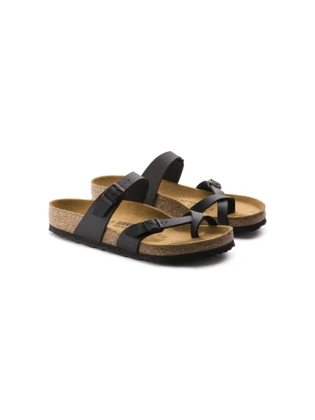 Tenisky Birkenstock čierna