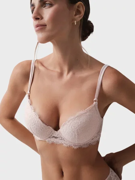 Бюстгальтер Women'secret розовый