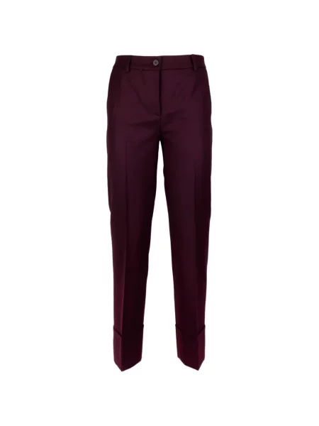 Pantaloni Via Masini 80 roșu