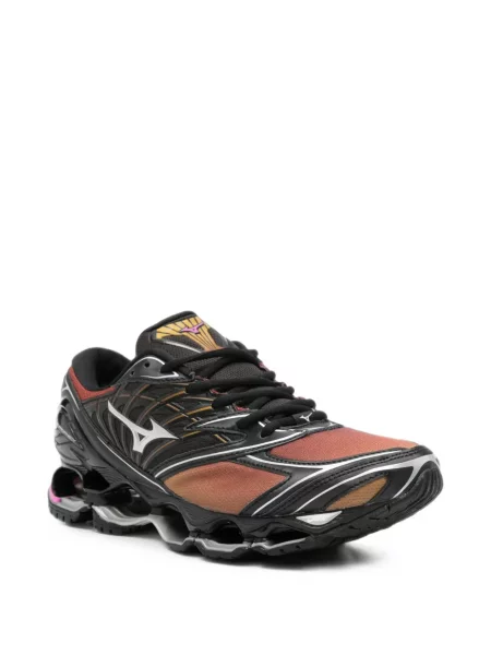 Маратонки Mizuno с връзки с дантела черно