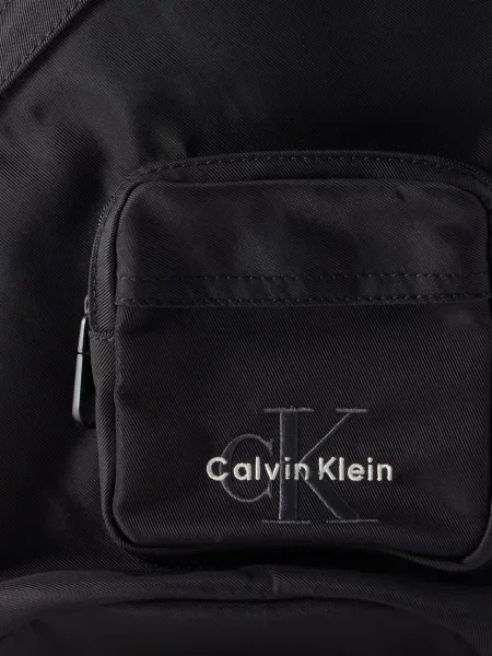 Calvin Klein Batoh čierna