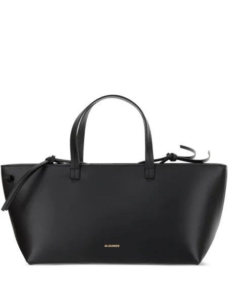 Τσάντα Jil Sander μαύρο