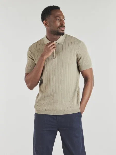 Tricou Armani Exchange bej