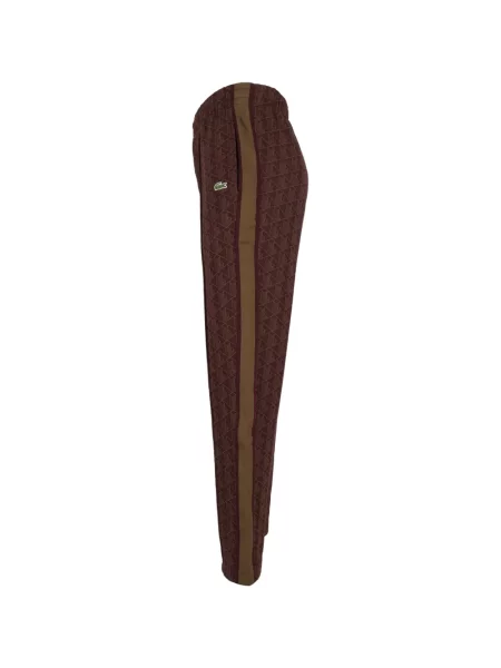 Pantaloni sport Lacoste maro