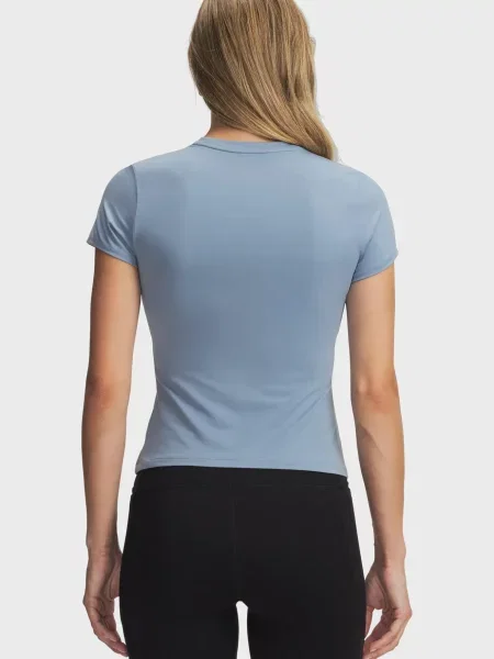 Футболка Under Armour блакитна