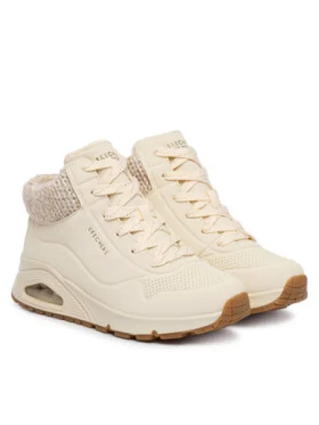 Skechers Sportcipők Uno Darling Daze bézs