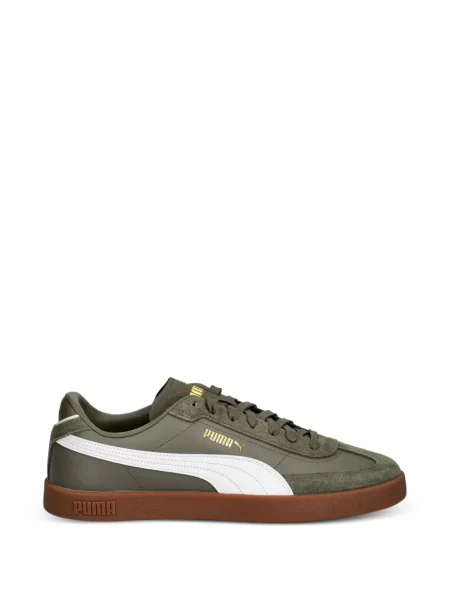 Sneakerși Puma Suede verde