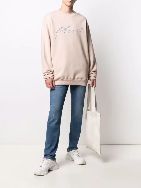 Siuvinėtas džemperis Philipp Plein