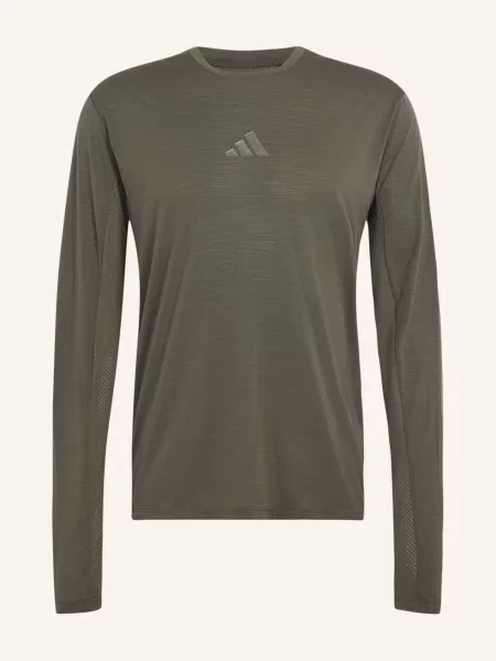 Adidas Terrex Funkční Tričko Terrex Multi tmavě zelená