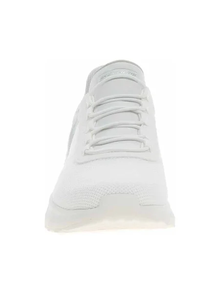Félcipo Skechers szürke