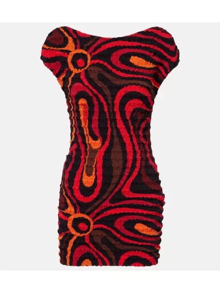 Rochie Pucci portocaliu