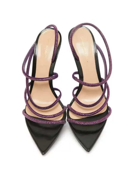 Sandale Gianvito Rossi violet