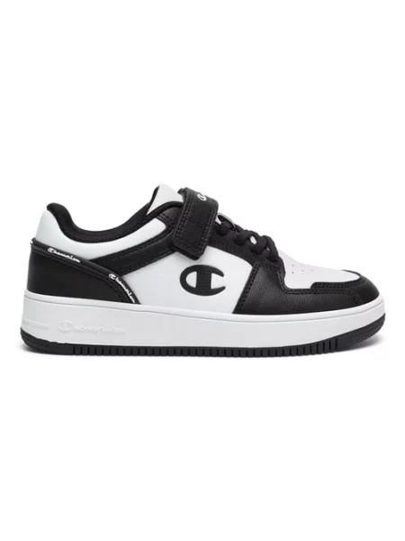 Sneakersy dziecięce Champion czarne