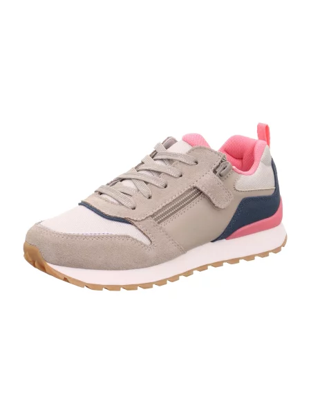Sneakers Superfit μπεζ