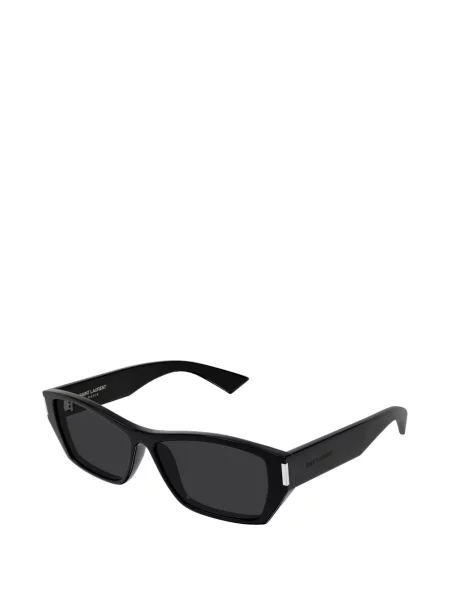 Ochelari de soare Saint Laurent Eyewear negru