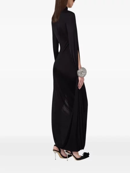 Rochie maxi Giuseppe Di Morabito negru