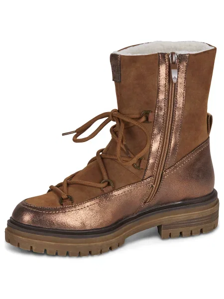 Pantofi Kimberfeel maro